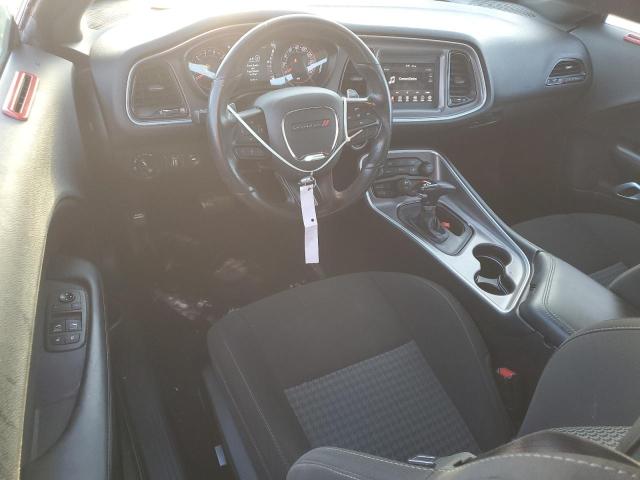 Фото 8 с аукциона – 2021 DODGE CHALLENGER с VIN 2C3CDZJG8MH651397