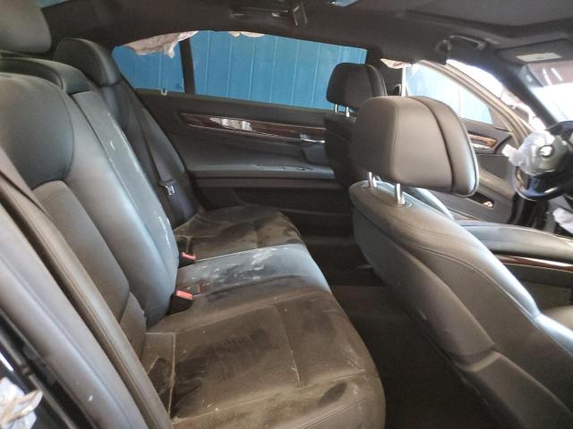 Photo 10 from auction – 2014 BMW 750 LXI with VIN WBAYF8C54ED652527