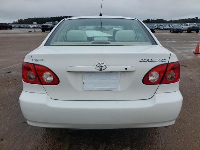 Photo 6 from auction – 2008 TOYOTA COROLLA CE with VIN 1NXBR32E08Z995873