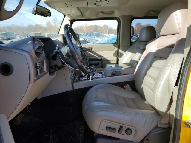 Photo 7 from auction – 2003 HUMMER H2 with VIN 5GRGN23U13H141352