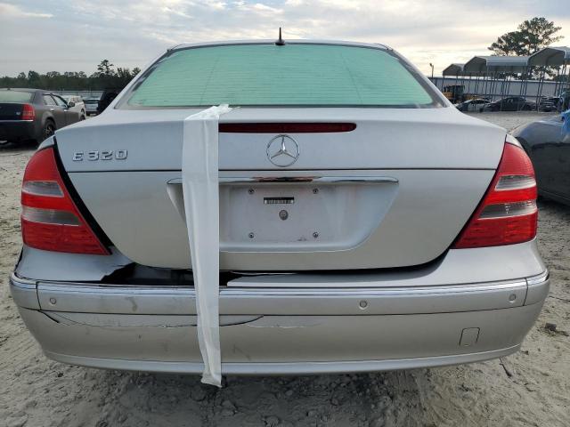 Photo 6 from auction – 2003 MERCEDES-BENZ E 320 with VIN WDBUF65J93A087012