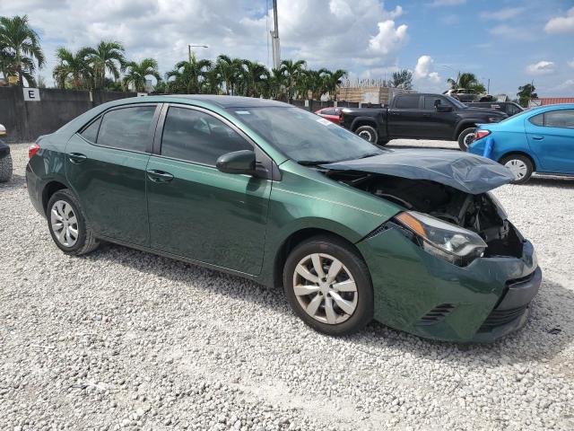 Photo 4 from auction – 2016 TOYOTA COROLLA L with VIN 5YFBURHE7GP410795