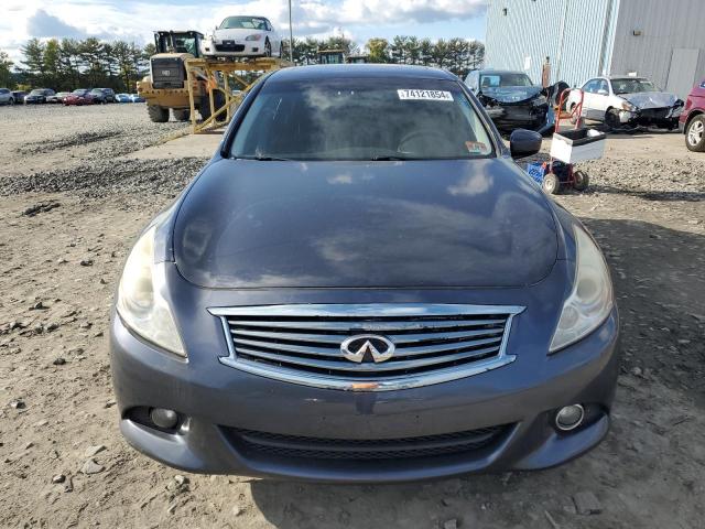 Photo 5 from auction – 2011 INFINITI G25 with VIN JN1DV6AR6BM450060
