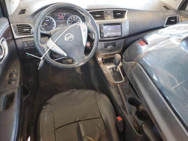 Photo 8 from auction – 2013 NISSAN SENTRA S with VIN 3N1AB7AP2DL706580