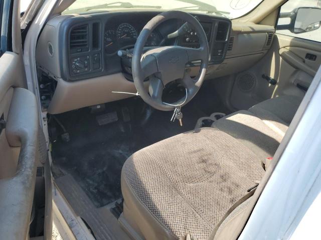 Photo 8 from auction – 2007 CHEVROLET SILVERADO with VIN 1GCHC29D57E155183