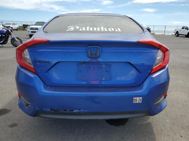 Photo 6 from auction – 2017 HONDA CIVIC LX with VIN 19XFC2F55HE065008