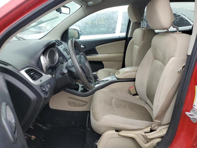Photo 7 from auction – 2012 DODGE JOURNEY SX with VIN 3C4PDCBG6CT393685