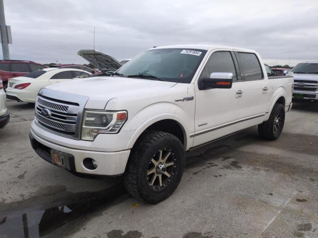 Photo 1 from auction – 2013 FORD F150 SUPER with VIN 1FTFW1CT0DFA65552