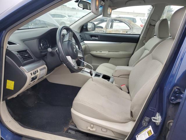 Photo 7 from auction – 2011 SUBARU LEGACY 2.5 with VIN 4S3BMBC67B3244870