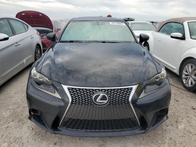 Photo 5 from auction – 2014 LEXUS IS 250 with VIN JTHBF1D21E5036992