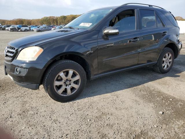 Photo 1 from auction – 2007 MERCEDES-BENZ ML 350 with VIN 4JGBB86E87A204596