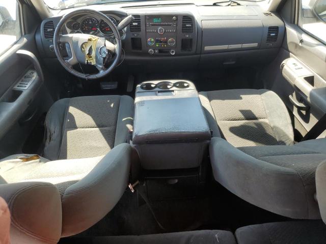 Foto 8 de la subasta – 2007 GMC NEW SIERRA con VIN 2GTEC13J171635296