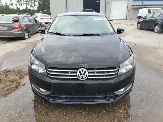 Photo 5 from auction – 2012 VOLKSWAGEN PASSAT with VIN 1VWBM7A35CC026592