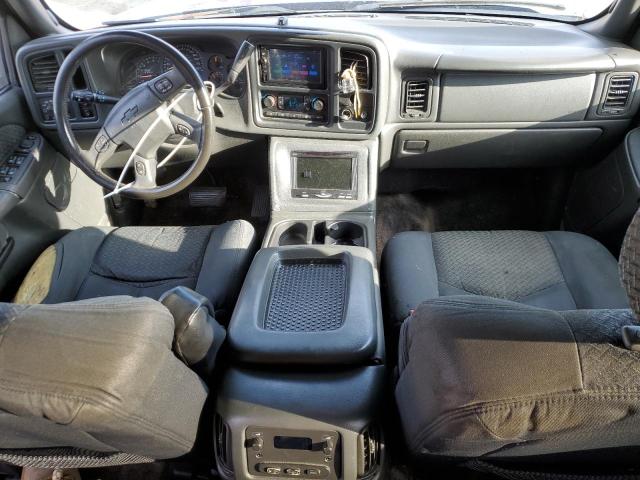 Photo 8 from auction – 2003 CHEVROLET AVALANCHE with VIN 3GNEC13T73G190735