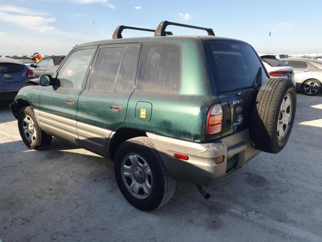 Photo 2 from auction – 2000 TOYOTA RAV4 with VIN JT3GP10V1Y0049722