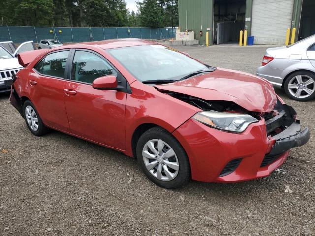 Photo 4 from auction – 2014 TOYOTA COROLLA L with VIN 5YFBURHE8EP138643