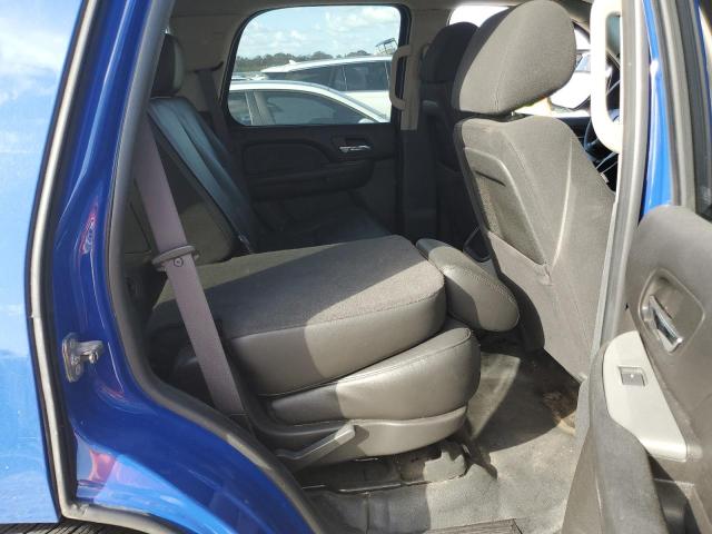 Photo 11 from auction – 2011 CHEVROLET TAHOE POLI with VIN 1GNLC2E07BR290980