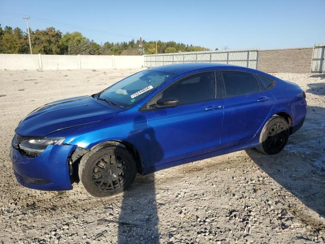 CHRYSLER 200 LIMITE 2015 with VIN 1C3CCCAB9FN704137 - Photo from auction