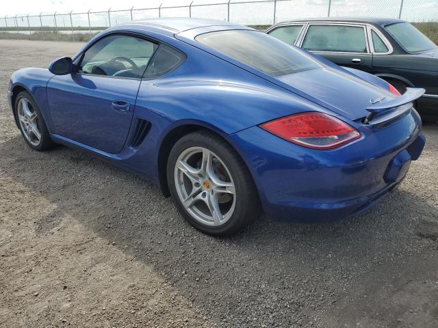 Photo 2 from auction – 2009 PORSCHE CAYMAN with VIN WP0AA29859U760730