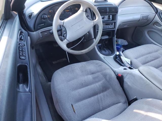 Photo 8 from auction – 1996 FORD MUSTANG with VIN 1FALP4441TF169366