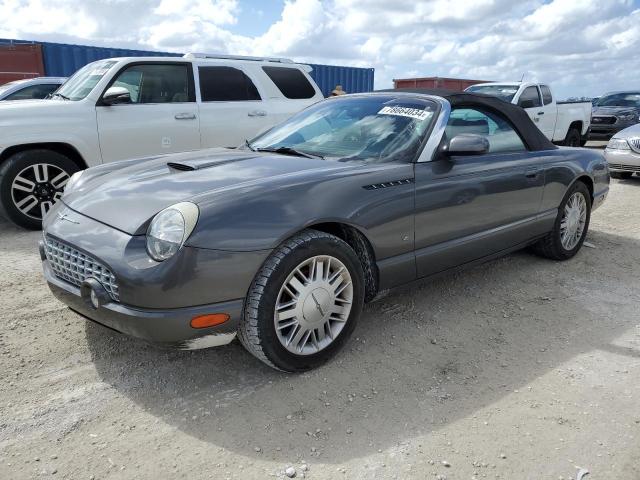 FORD THUNDERBIR 2003 with VIN 1FAHP60A13Y112117 - Photo from auction