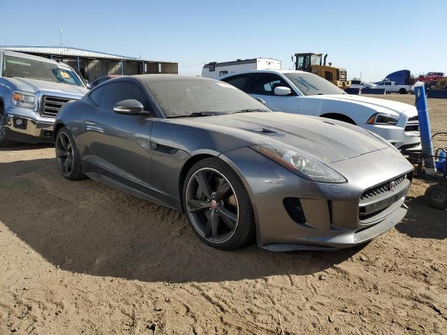 Photo 4 from auction – 2016 JAGUAR F-TYPE with VIN SAJWJ6BV9G8K34220