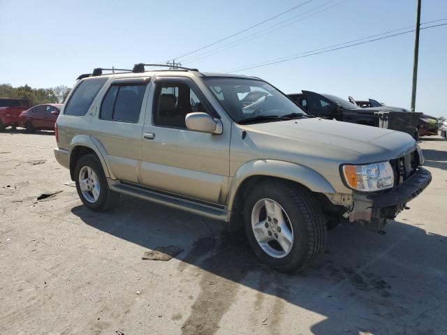 Photo 4 from auction – 2002 INFINITI QX4 with VIN JNRDR09Y02W257630