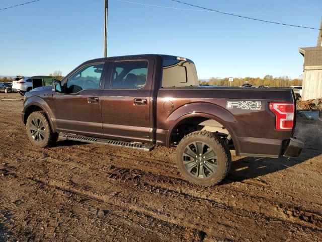 Photo 2 from auction – 2020 FORD F150 SUPER with VIN 1FTEW1E40LFB14829