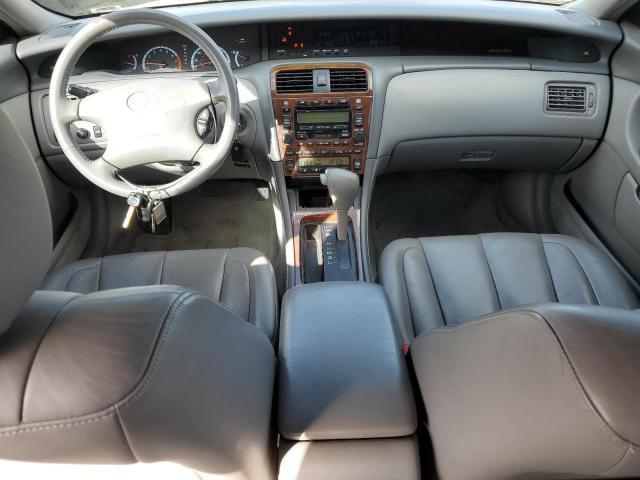Photo 8 from auction – 2000 TOYOTA AVALON XL with VIN 4T1BF28B5YU106324