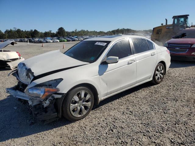 HONDA ACCORD EX 2010 with VIN 1HGCP2F70AA092863 - Photo from auction