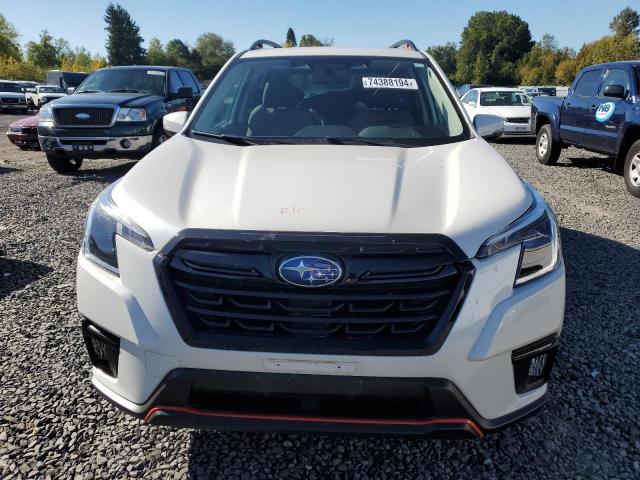 Photo 5 from auction – 2023 SUBARU FORESTER S with VIN JF2SKAJCXPH543144
