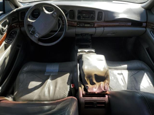 Photo 8 from auction – 2002 BUICK LESABRE LI with VIN 1G4HR54K62U281696