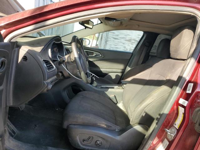 Photo 7 from auction – 2015 CHRYSLER 200 LIMITE with VIN 1C3CCCAB8FN633223
