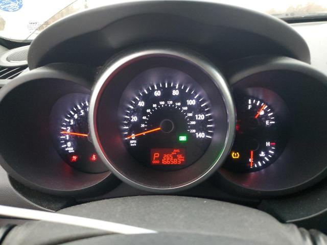 Photo 9 from auction – 2012 KIA SOUL + with VIN KNDJT2A66C7388860