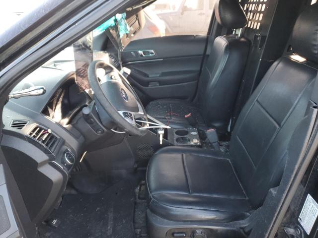 Photo 7 from auction – 2014 FORD EXPLORER P with VIN 1FM5K8AR9EGC08206