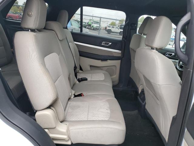 Photo 11 from auction – 2018 FORD EXPLORER with VIN 1FM5K7BH3JGB85693