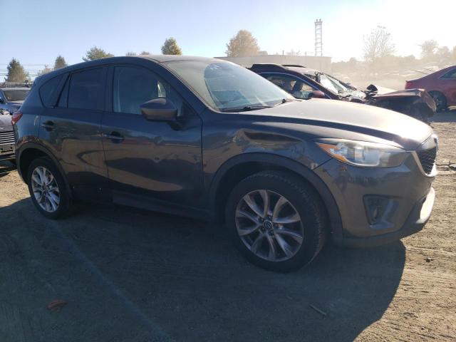 Photo 4 from auction – 2014 MAZDA CX-5 GT with VIN JM3KE4DY2E0412145