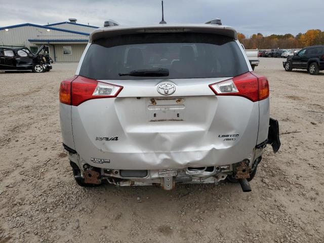 Photo 6 from auction – 2015 TOYOTA RAV4 LIMIT with VIN 2T3DFREVXFW364195