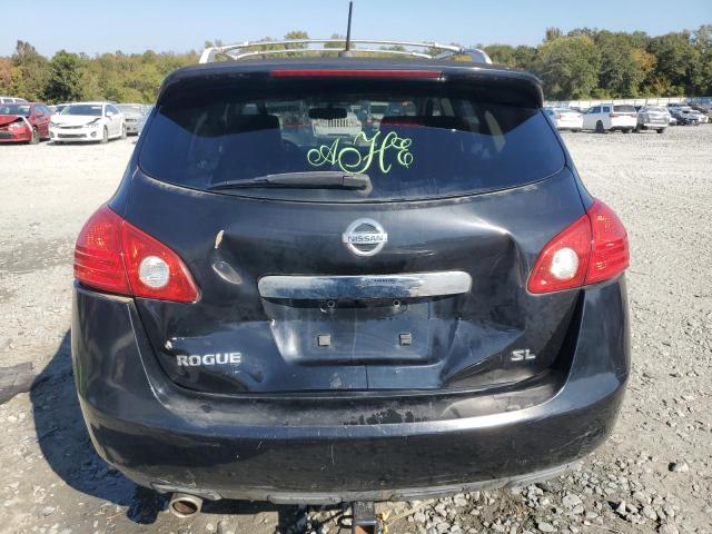 Photo 6 from auction – 2011 NISSAN ROGUE S with VIN JN8AS5MT3BW151449