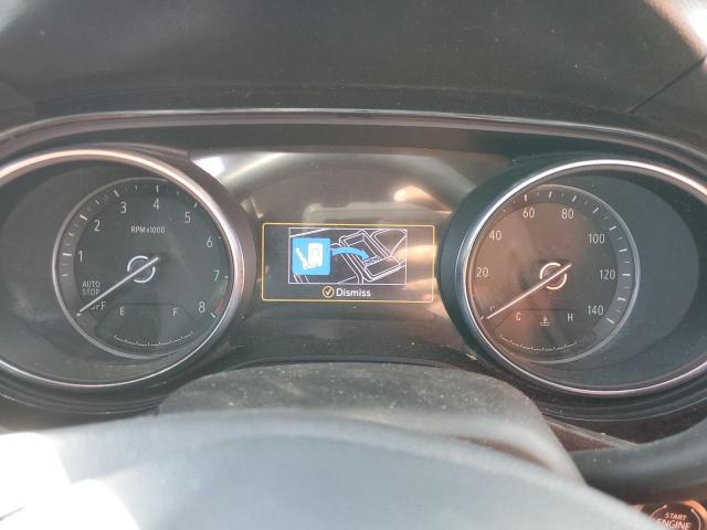 Photo 9 from auction – 2021 BUICK ENCORE GX with VIN KL4MMBS28MB046017