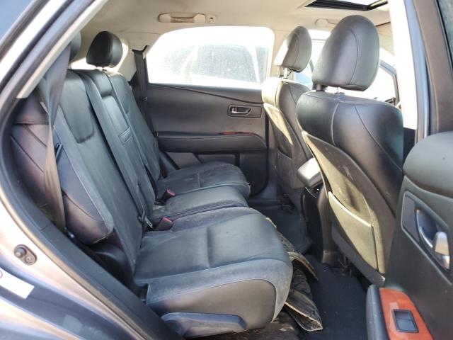 Photo 11 from auction – 2012 LEXUS RX 350 with VIN 2T2ZK1BA1CC086812
