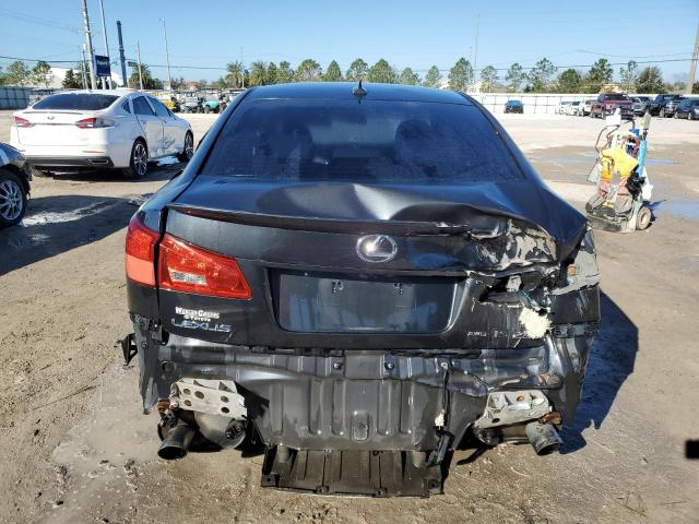Photo 6 from auction – 2009 LEXUS IS 250 with VIN JTHCK262495031620