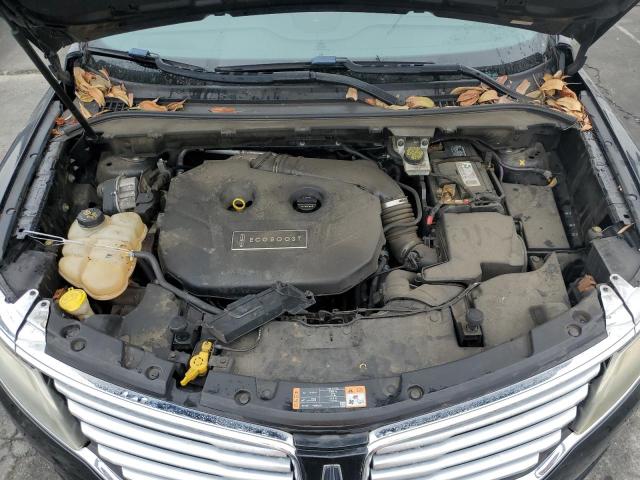Photo 12 from auction – 2015 LINCOLN MKC with VIN 5LMCJ1A94FUJ09164