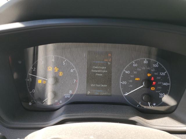 Photo 9 from auction – 2024 TOYOTA COROLLA LE with VIN 5YFB4MDE5RP109566