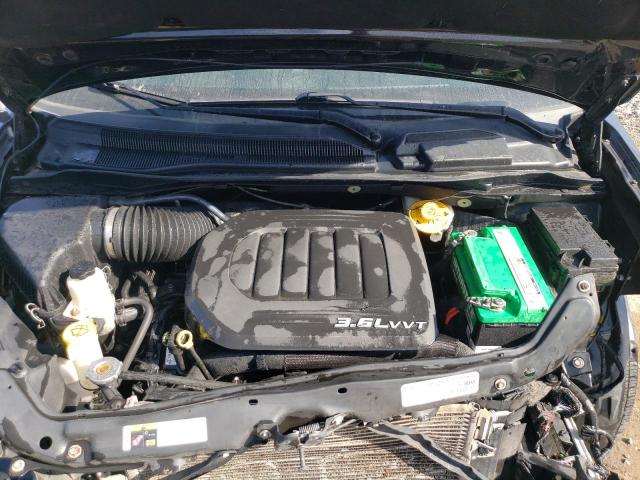 Photo 12 from auction – 2016 DODGE GRAND CARA with VIN 2C4RDGCG4GR181259