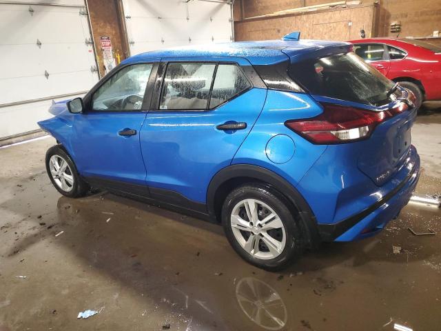 Photo 2 from auction – 2022 NISSAN KICKS S with VIN 3N1CP5BVXNL511260