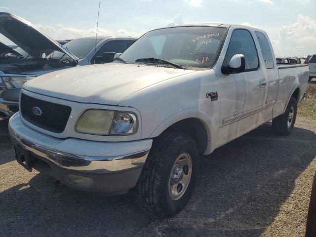 FORD F150 2002 with VIN 1FTRX18W72NB92315 - Photo from auction