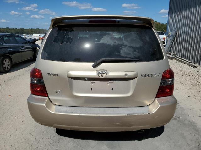 Photo 6 from auction – 2004 TOYOTA HIGHLANDER with VIN JTEDP21A040031332