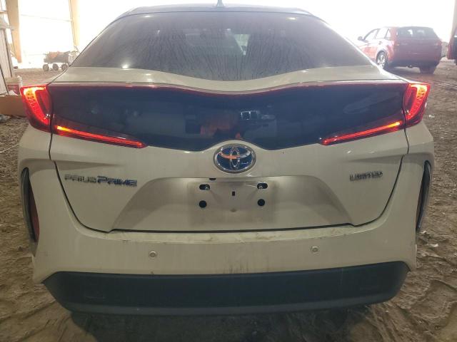 Photo 6 from auction – 2020 TOYOTA PRIUS PRIM with VIN JTDKARFP2L3155120
