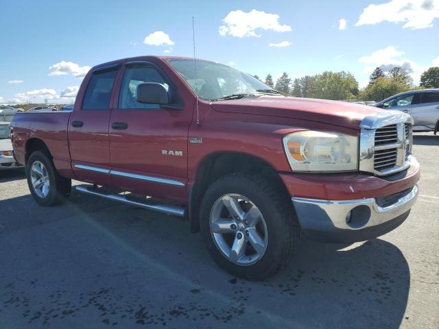 Photo 4 from auction – 2008 DODGE RAM 1500 S with VIN 1D7HU18288S505096
